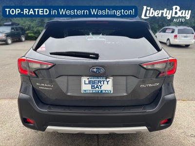 2024 Subaru Outback Limited