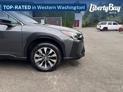 2024 Subaru Outback Limited