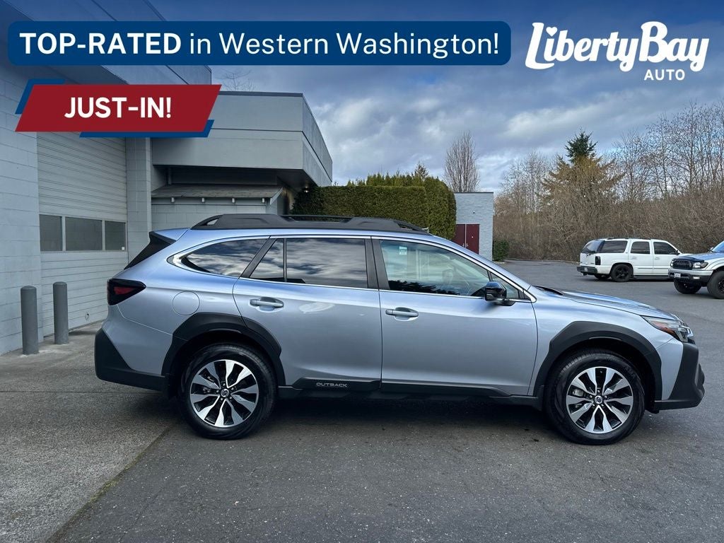 2025 Subaru Outback Limited