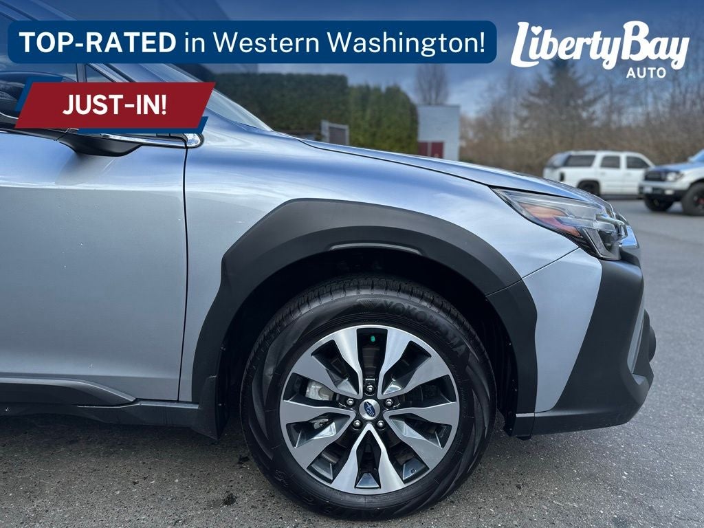2025 Subaru Outback Limited