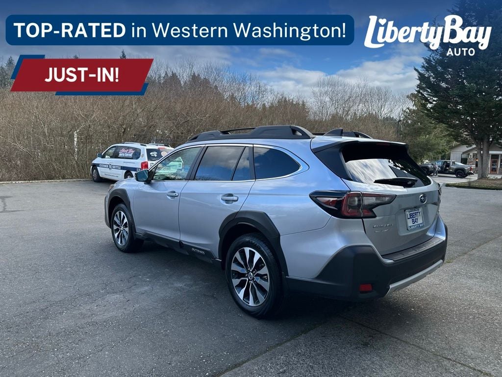 2025 Subaru Outback Limited