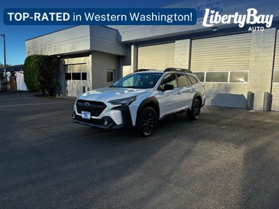2023 Subaru Outback Onyx Edition XT