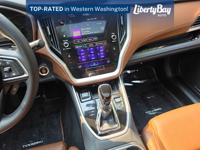2020 Subaru Outback Touring XT