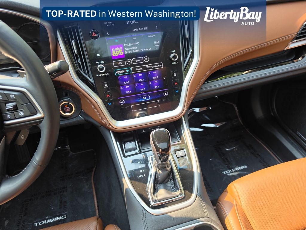 2020 Subaru Outback Touring XT