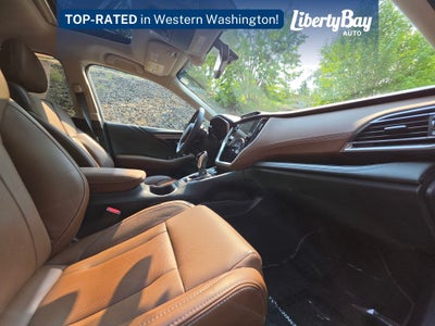 2020 Subaru Outback Touring XT