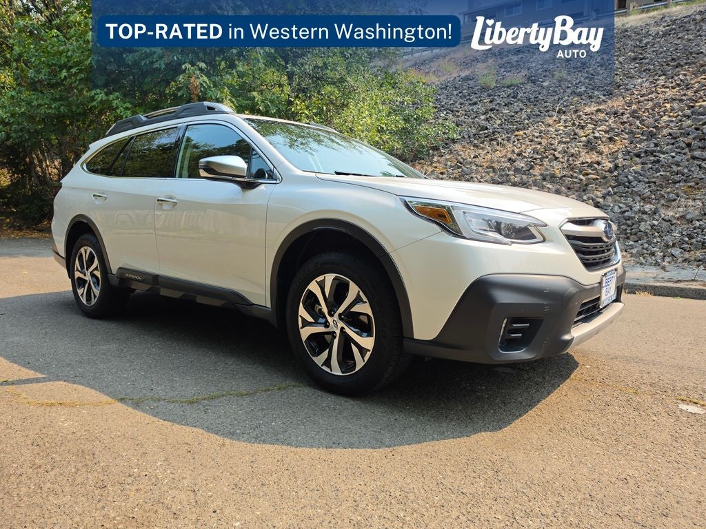 2020 Subaru Outback Touring XT