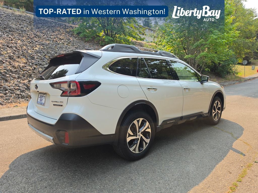 2020 Subaru Outback Touring XT