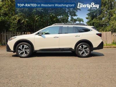 2020 Subaru Outback Touring XT