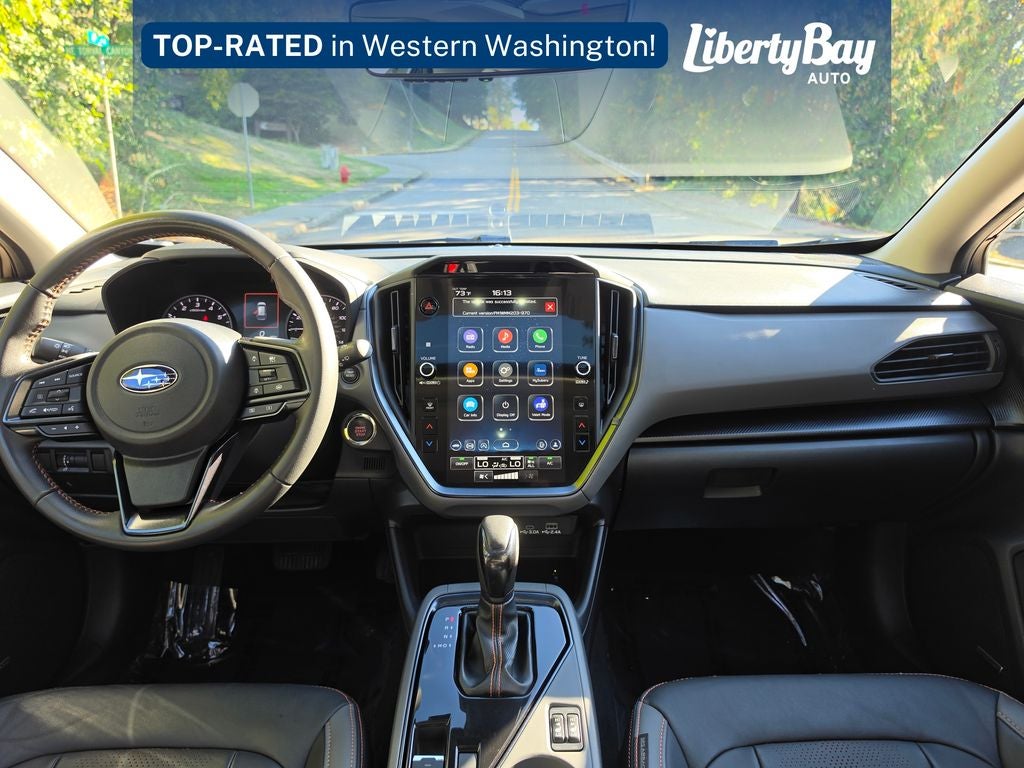 2025 Subaru Crosstrek Limited