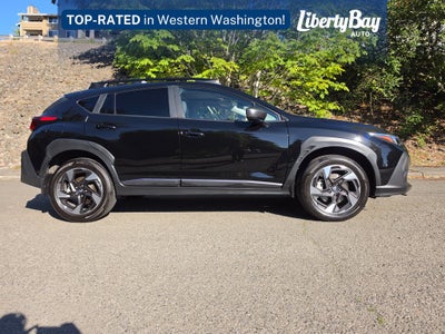 2025 Subaru Crosstrek Limited