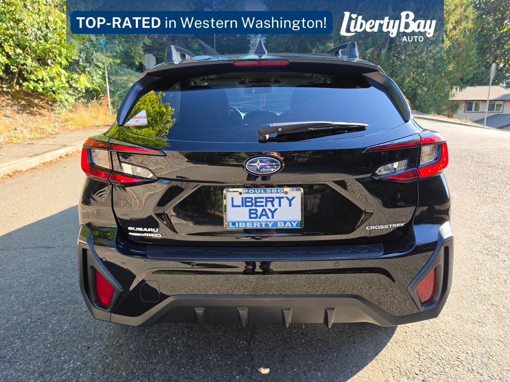 2025 Subaru Crosstrek Limited