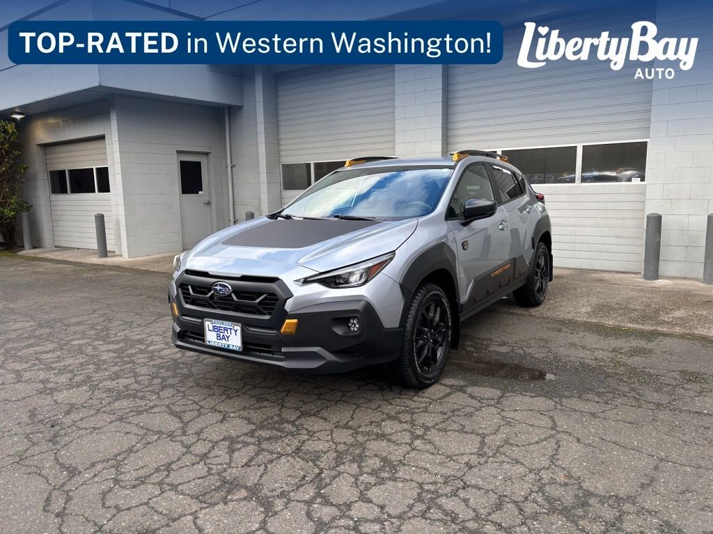 2024 Subaru Crosstrek Wilderness