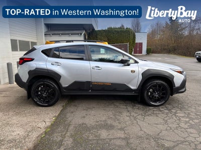 2024 Subaru Crosstrek Wilderness