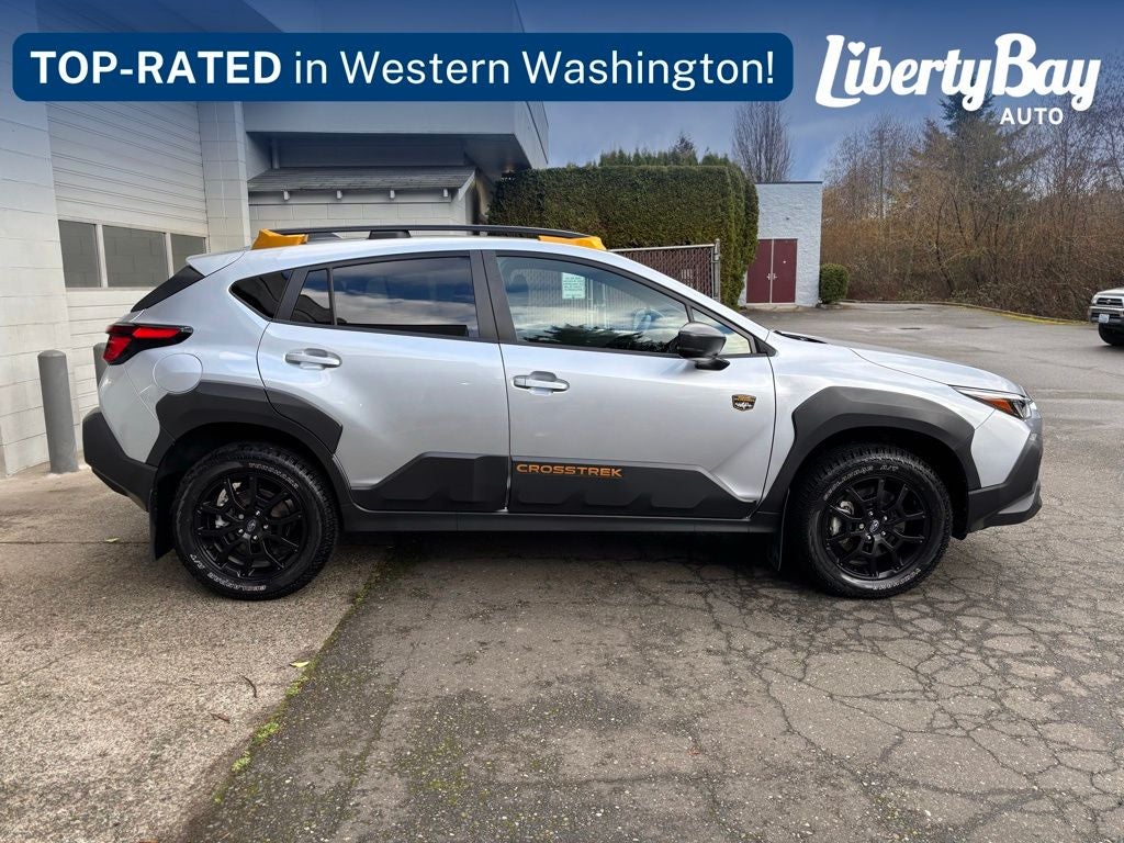 2024 Subaru Crosstrek Wilderness