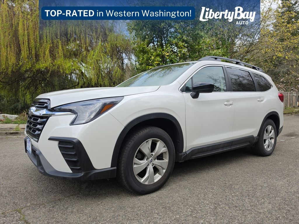 2023 Subaru Ascent Base