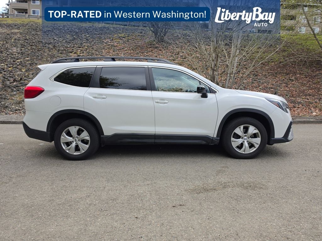 2023 Subaru Ascent Base