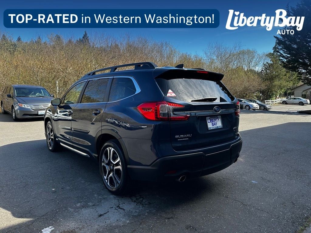 2023 Subaru Ascent Limited