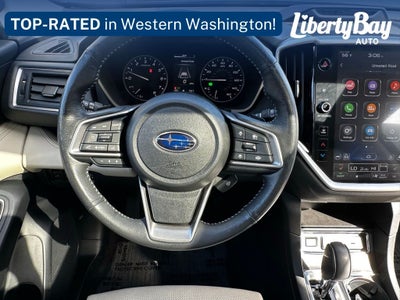 2023 Subaru Ascent Limited