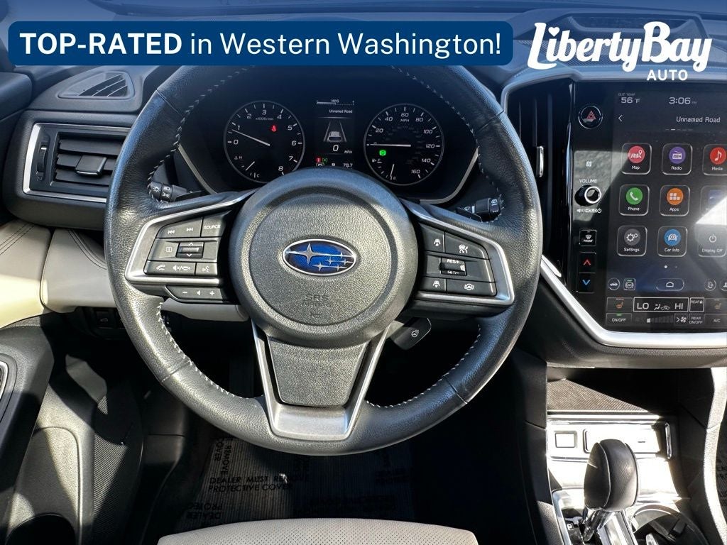 2023 Subaru Ascent Limited