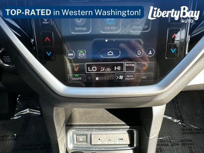 2023 Subaru Ascent Limited