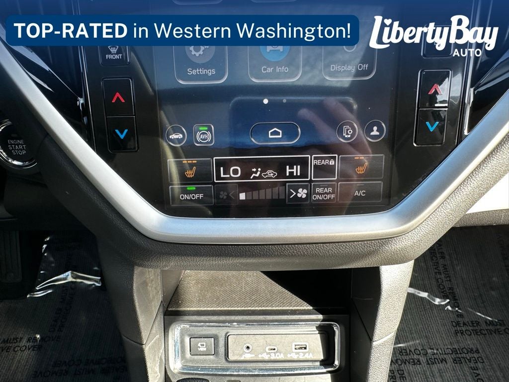 2023 Subaru Ascent Limited