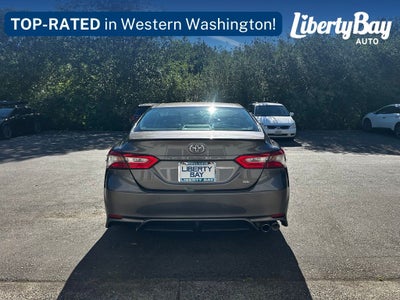 2019 Toyota Camry SE