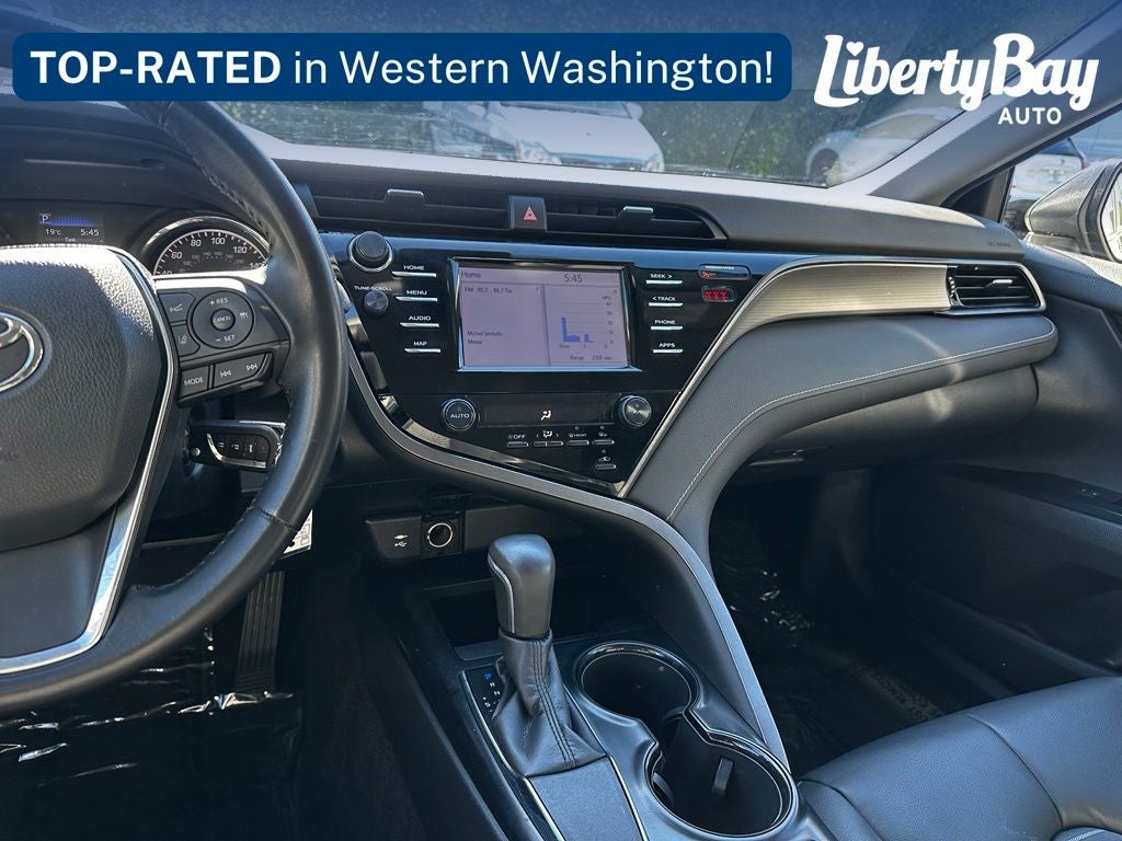 2019 Toyota Camry SE
