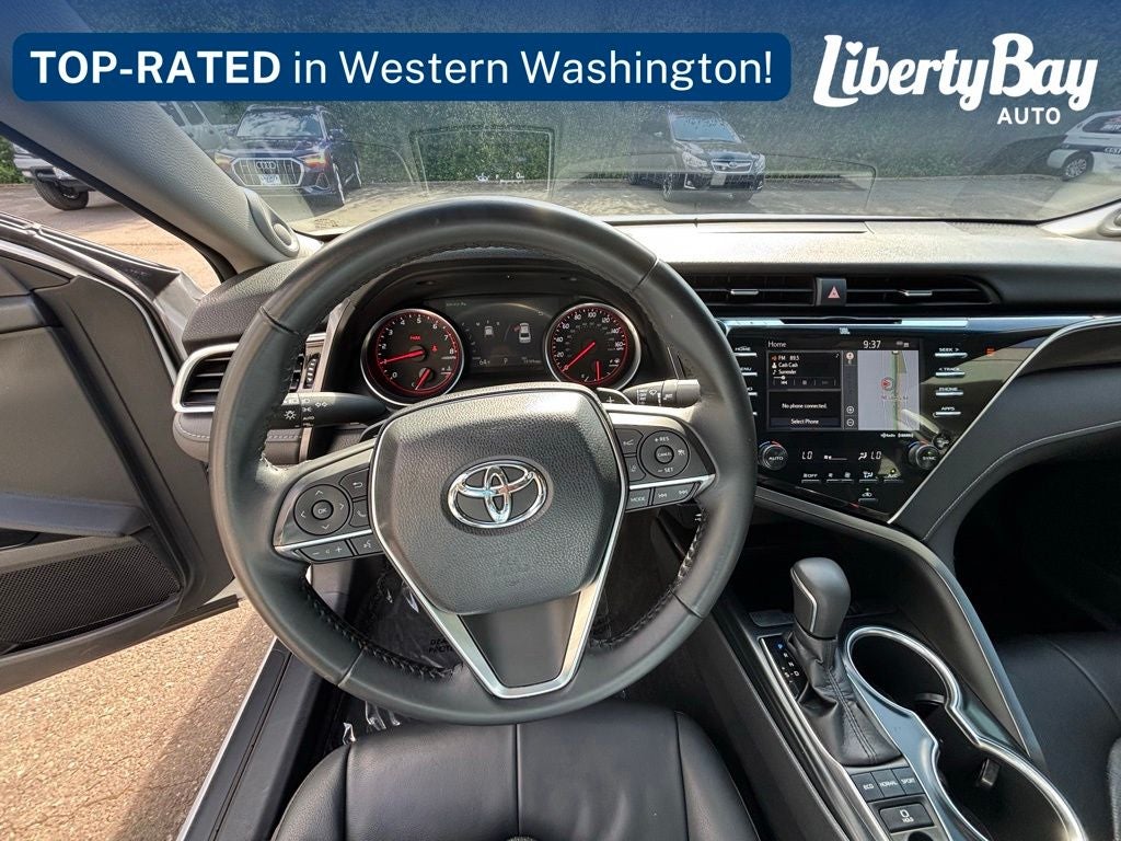 2018 Toyota Camry XSE V6