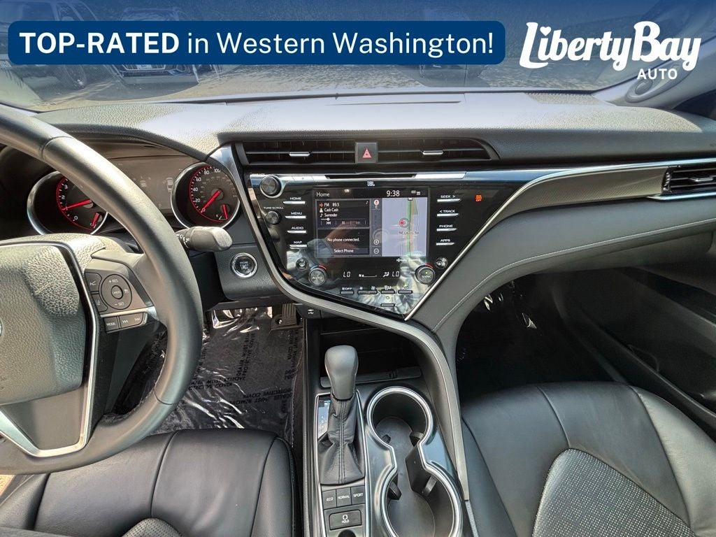 2018 Toyota Camry XSE V6