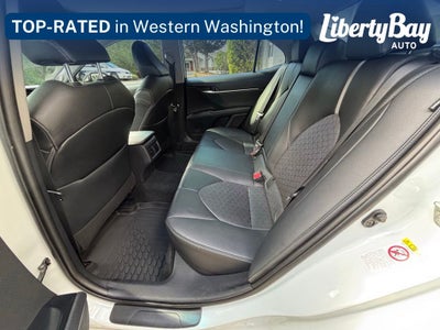 2018 Toyota Camry XSE V6