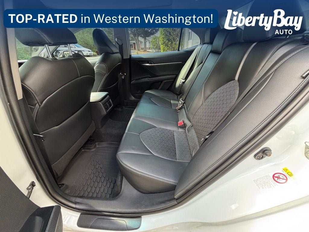 2018 Toyota Camry XSE V6