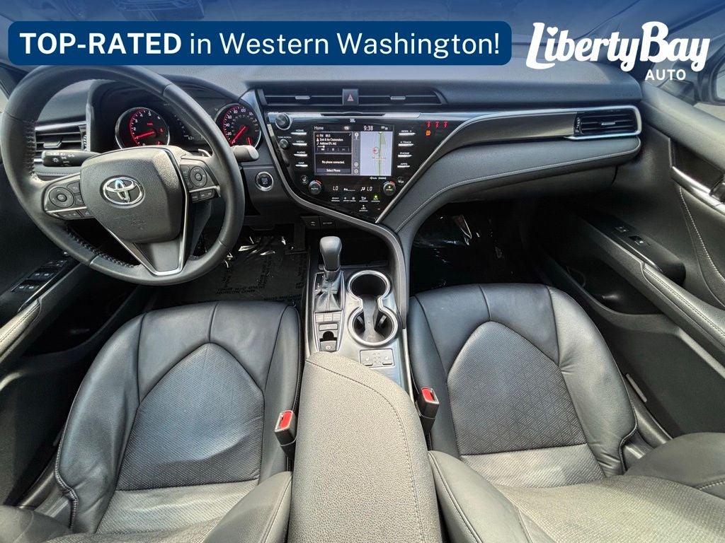 2018 Toyota Camry XSE V6