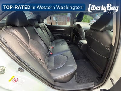 2018 Toyota Camry XSE V6