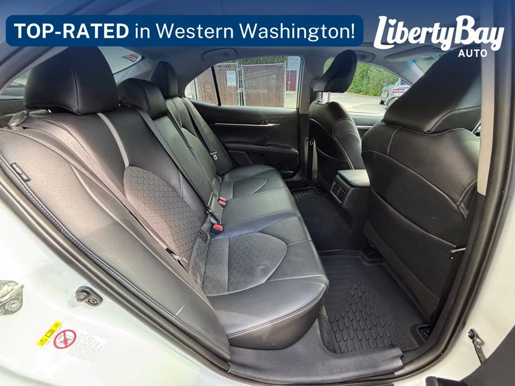 2018 Toyota Camry XSE V6