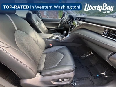 2018 Toyota Camry XSE V6