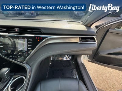 2018 Toyota Camry XSE V6
