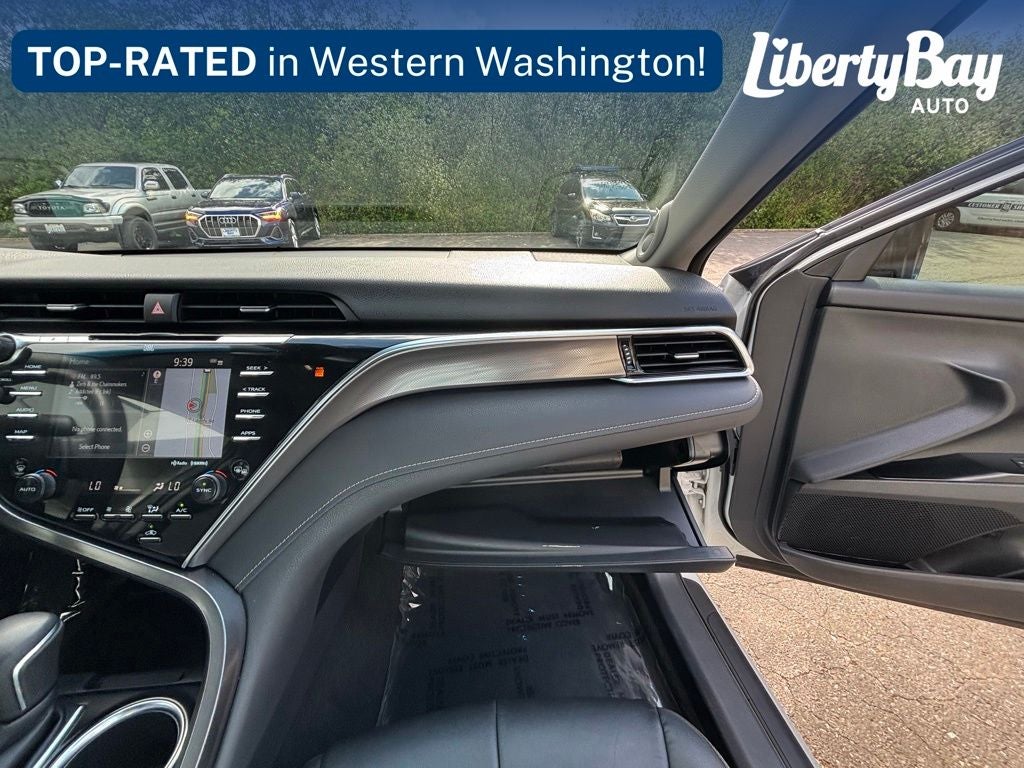 2018 Toyota Camry XSE V6