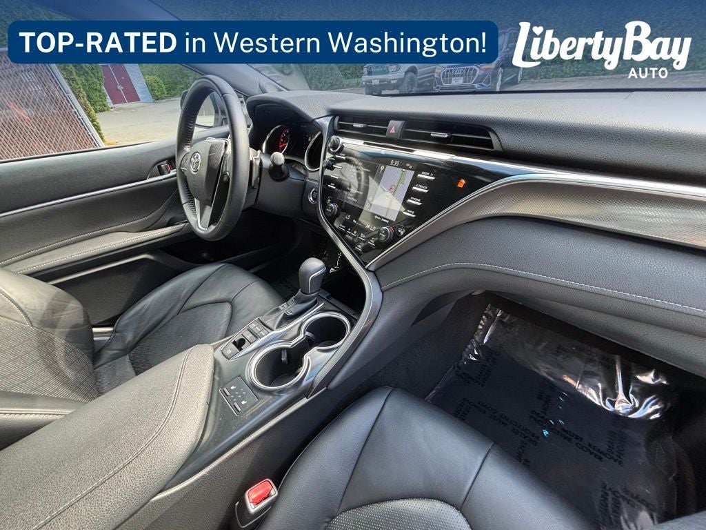 2018 Toyota Camry XSE V6