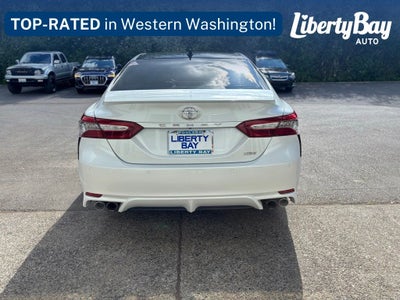 2018 Toyota Camry XSE V6