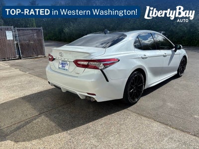 2018 Toyota Camry XSE V6