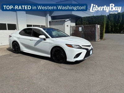 2018 Toyota Camry XSE V6