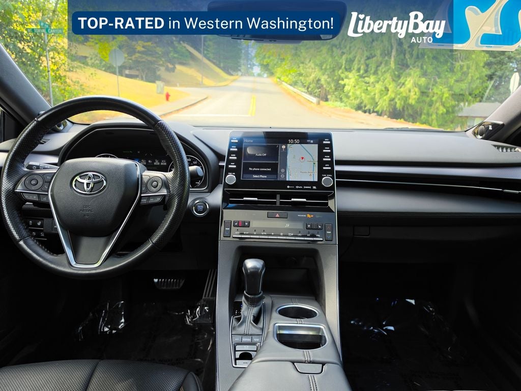 2022 Toyota Avalon Touring