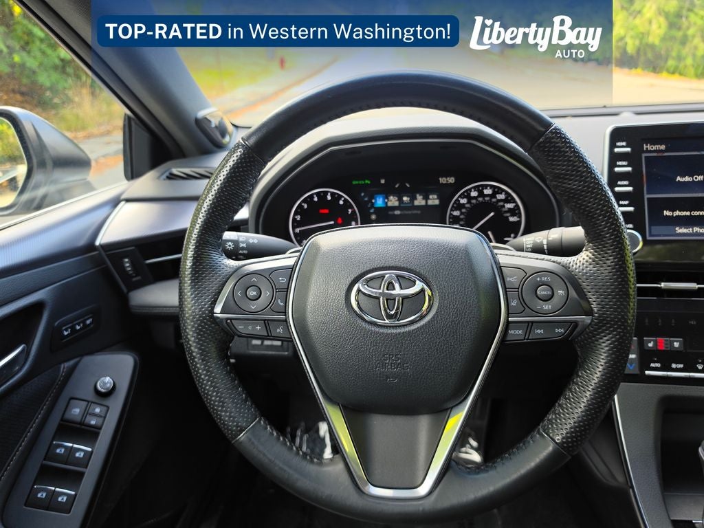 2022 Toyota Avalon Touring