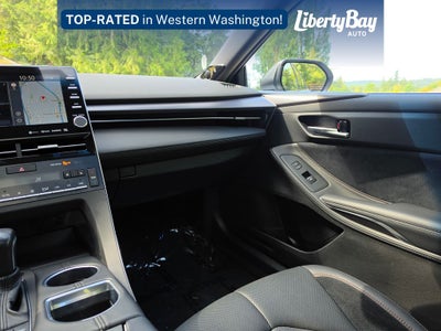 2022 Toyota Avalon Touring