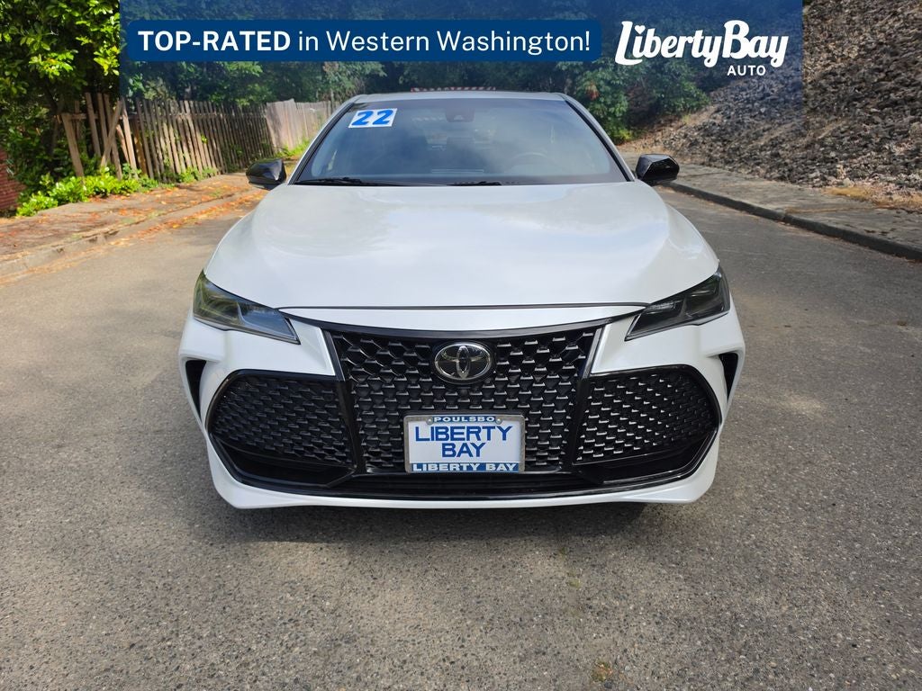 2022 Toyota Avalon Touring