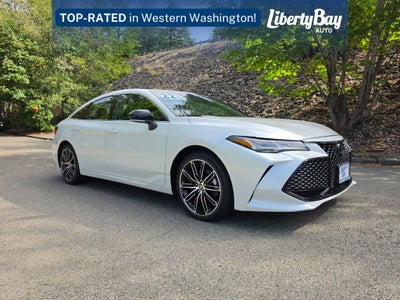 2022 Toyota Avalon Touring