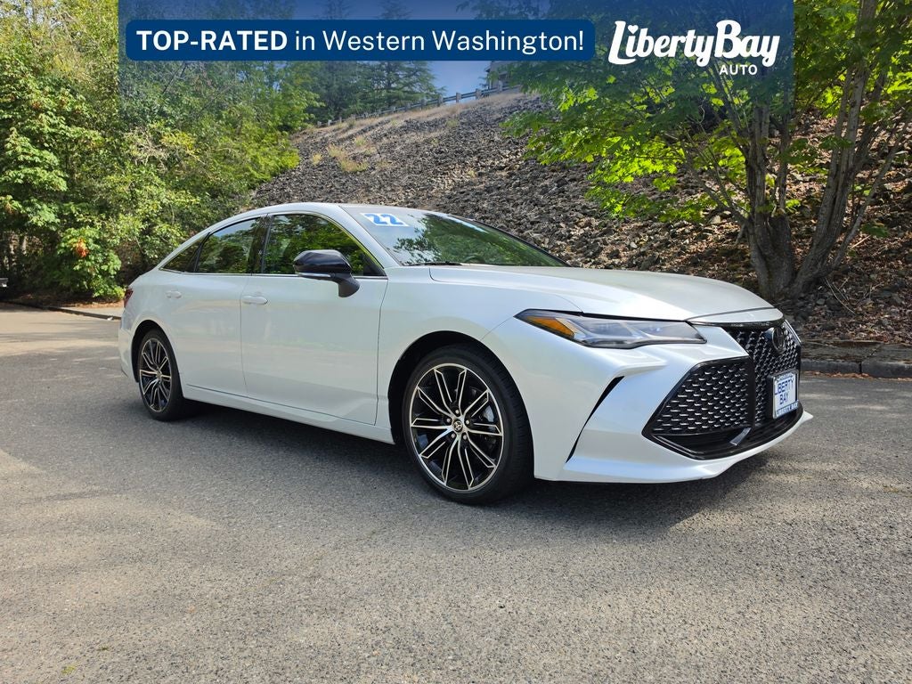 2022 Toyota Avalon Touring