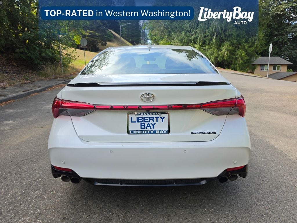 2022 Toyota Avalon Touring