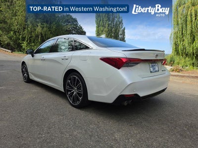 2022 Toyota Avalon Touring