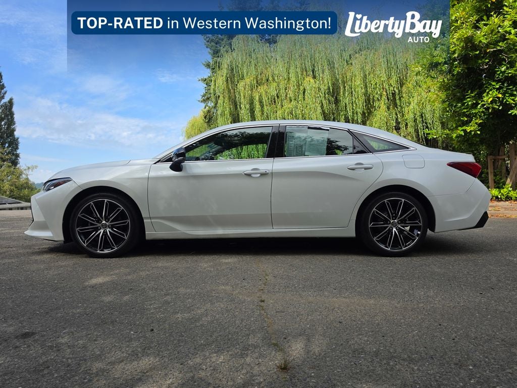 2022 Toyota Avalon Touring